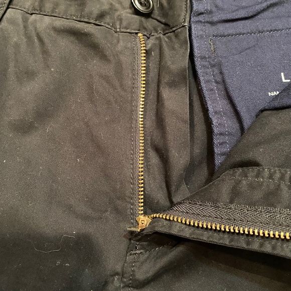 LACOSTE Men’s Black Chinos sz35 - Picture 6 of 9